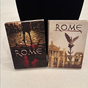 Rome Complete Series DVD Set - Complete 2 Seasons (OLCC)